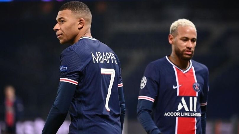 Neymar se resiste a hacer más concesiones por Kylian Mbappé